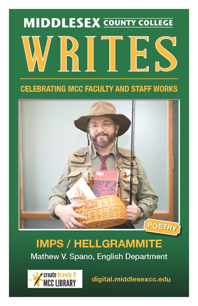poster for Middlesex County College Writes